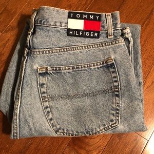 Vintage Tommy Hilfiger 34W 32L jeans